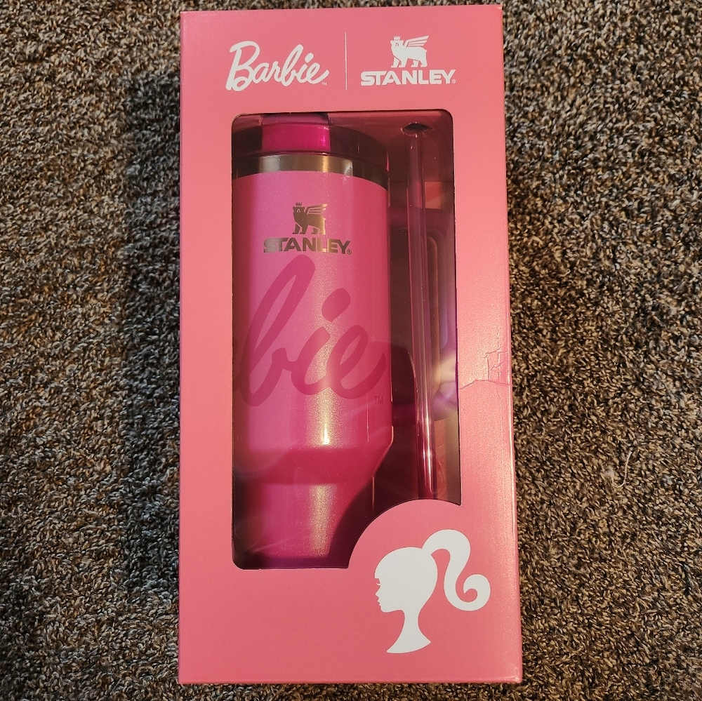 Stanley Barbie Icon 40oz Tumbler